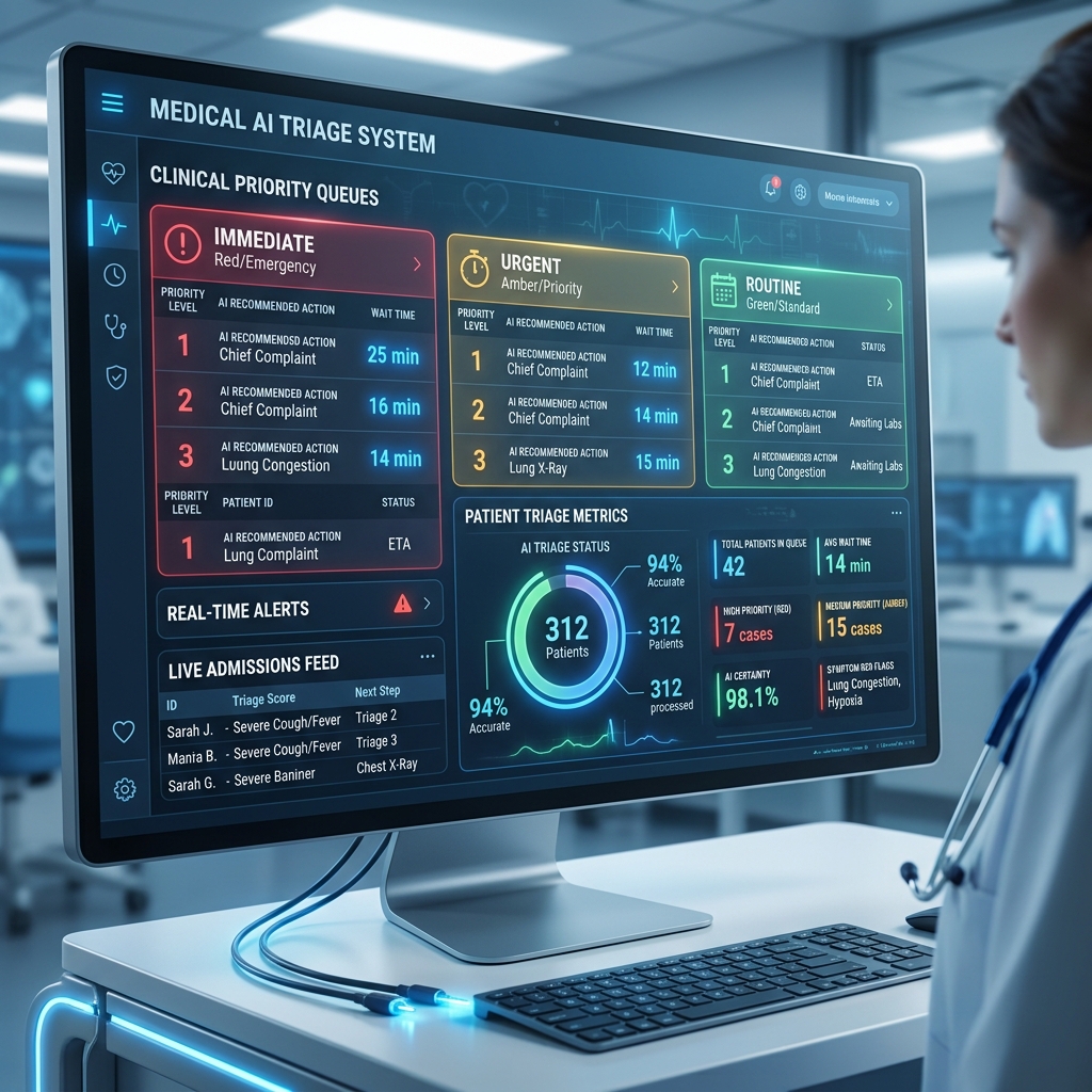 Triage AI
