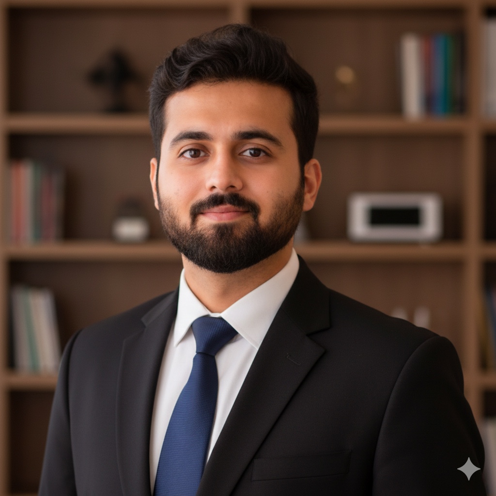 Syed Bilal Ahmed